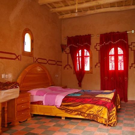 Auberge Des Jardins Du Dades Boumalne Dades Екстер'єр фото