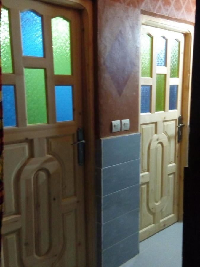 Auberge Des Jardins Du Dades Boumalne Dades Екстер'єр фото