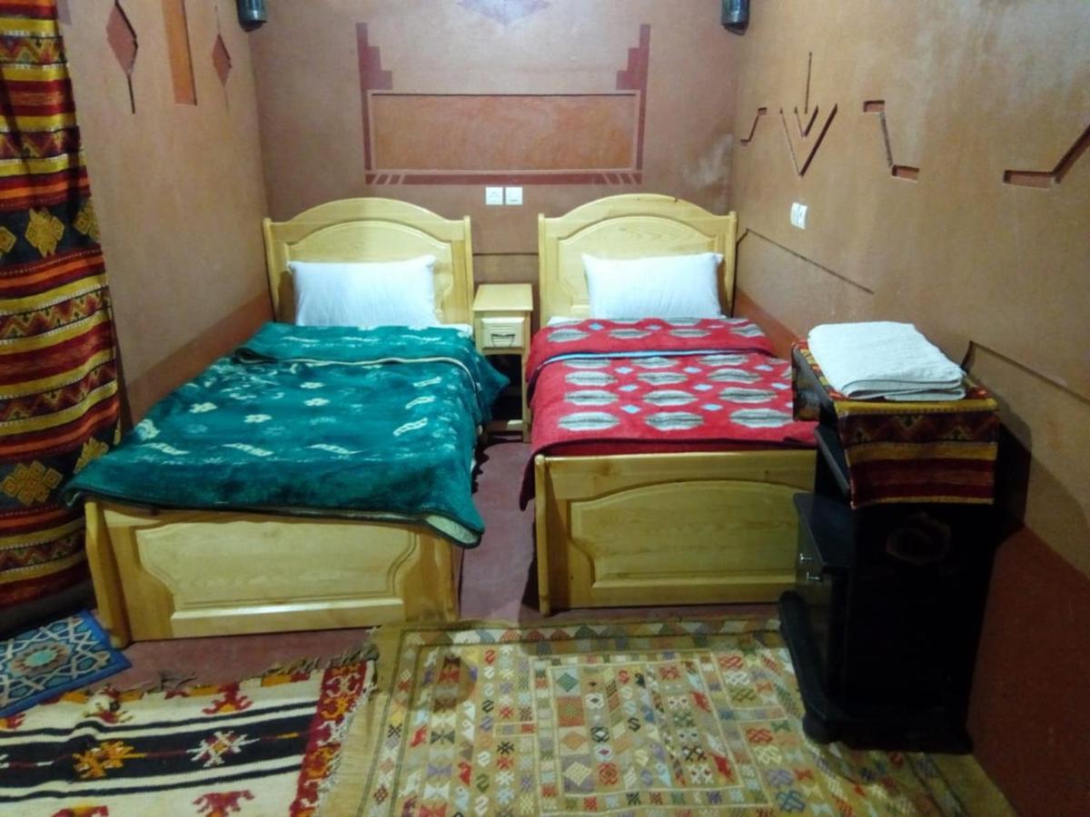 Auberge Des Jardins Du Dades Boumalne Dades Екстер'єр фото