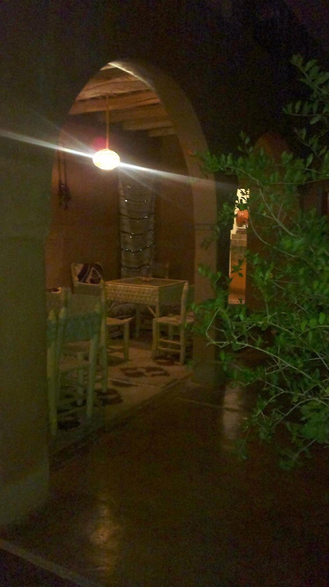 Auberge Des Jardins Du Dades Boumalne Dades Екстер'єр фото