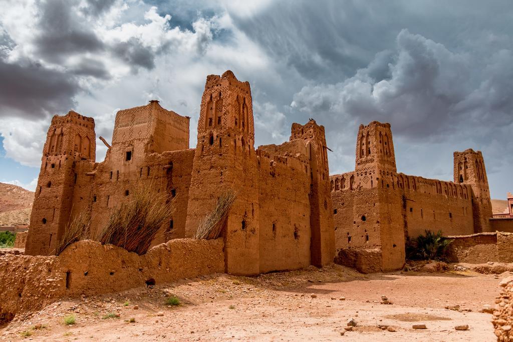 Auberge Des Jardins Du Dades Boumalne Dades Екстер'єр фото