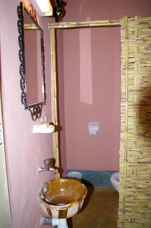 Auberge Des Jardins Du Dades Boumalne Dades Номер фото