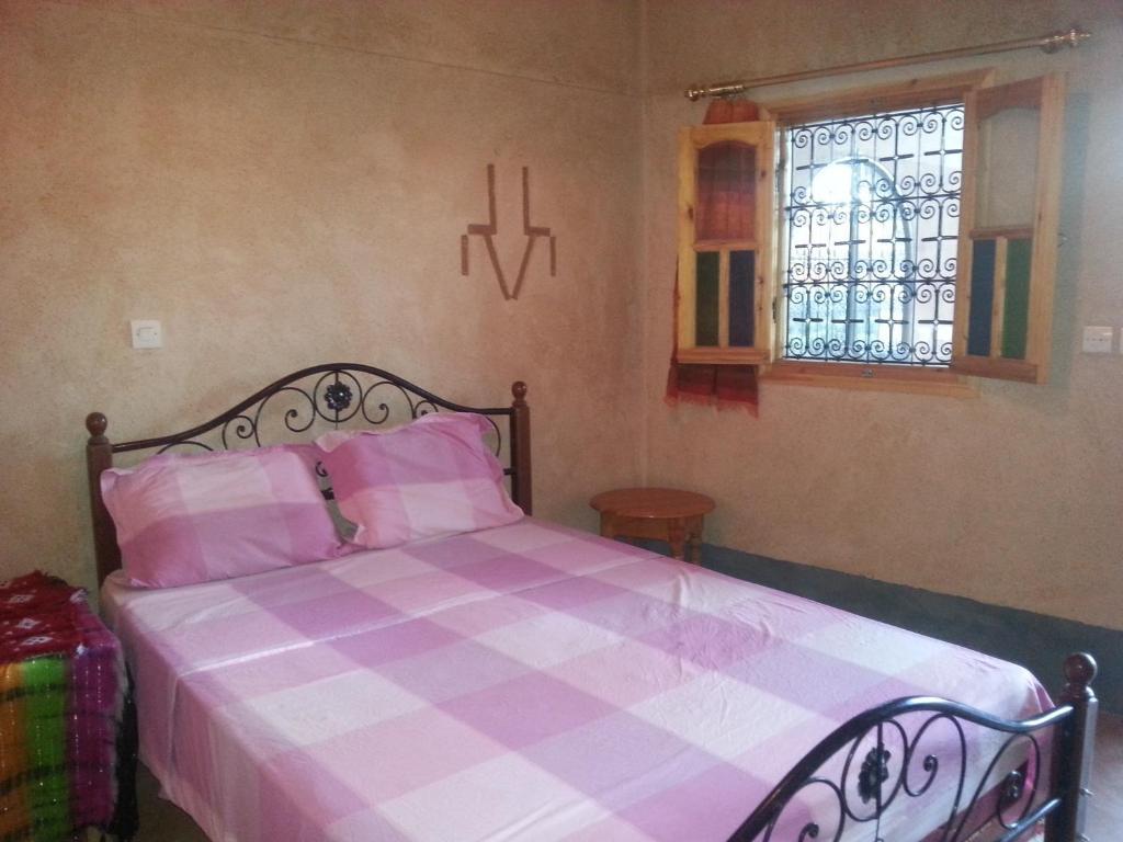 Auberge Des Jardins Du Dades Boumalne Dades Номер фото