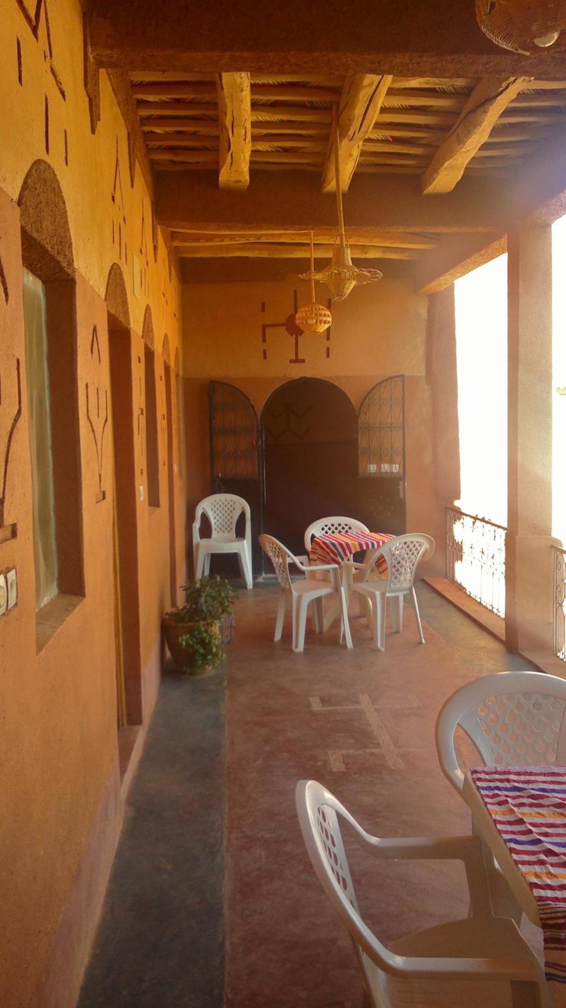 Auberge Des Jardins Du Dades Boumalne Dades Екстер'єр фото