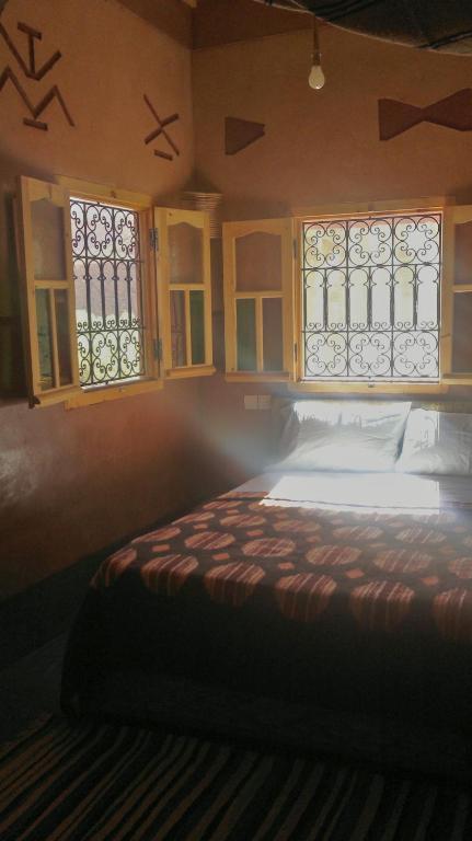 Auberge Des Jardins Du Dades Boumalne Dades Номер фото