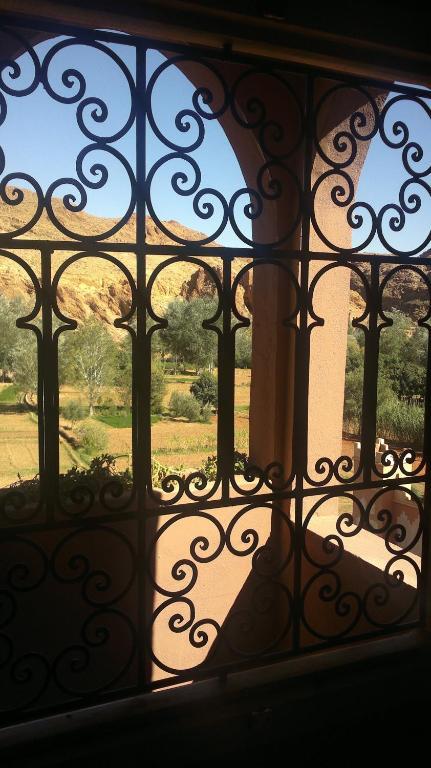 Auberge Des Jardins Du Dades Boumalne Dades Номер фото
